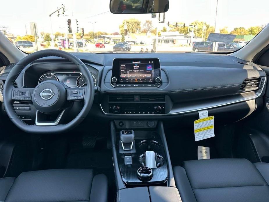 new 2024 Nissan Rogue car, priced at $32,839