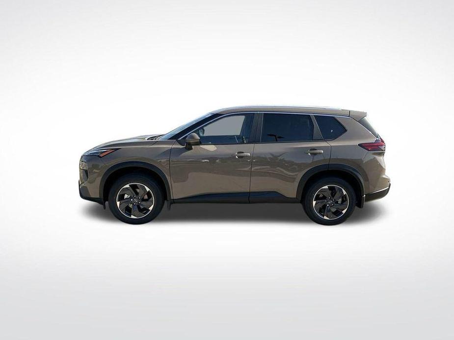 new 2024 Nissan Rogue car, priced at $32,839