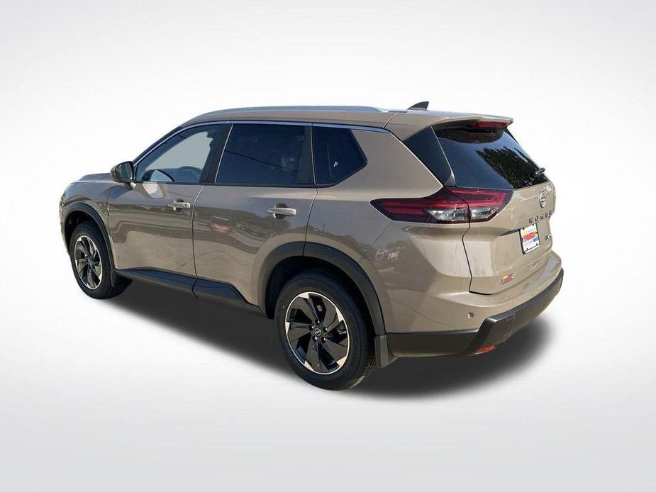 new 2024 Nissan Rogue car, priced at $32,839