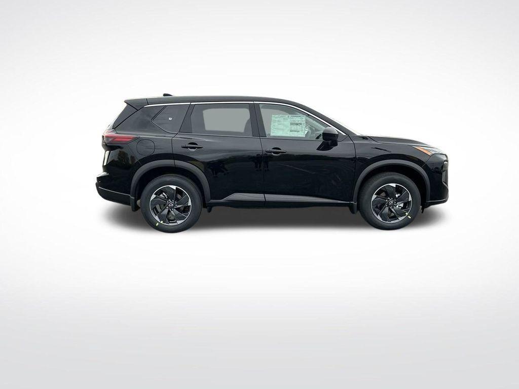 new 2025 Nissan Rogue car, priced at $32,548