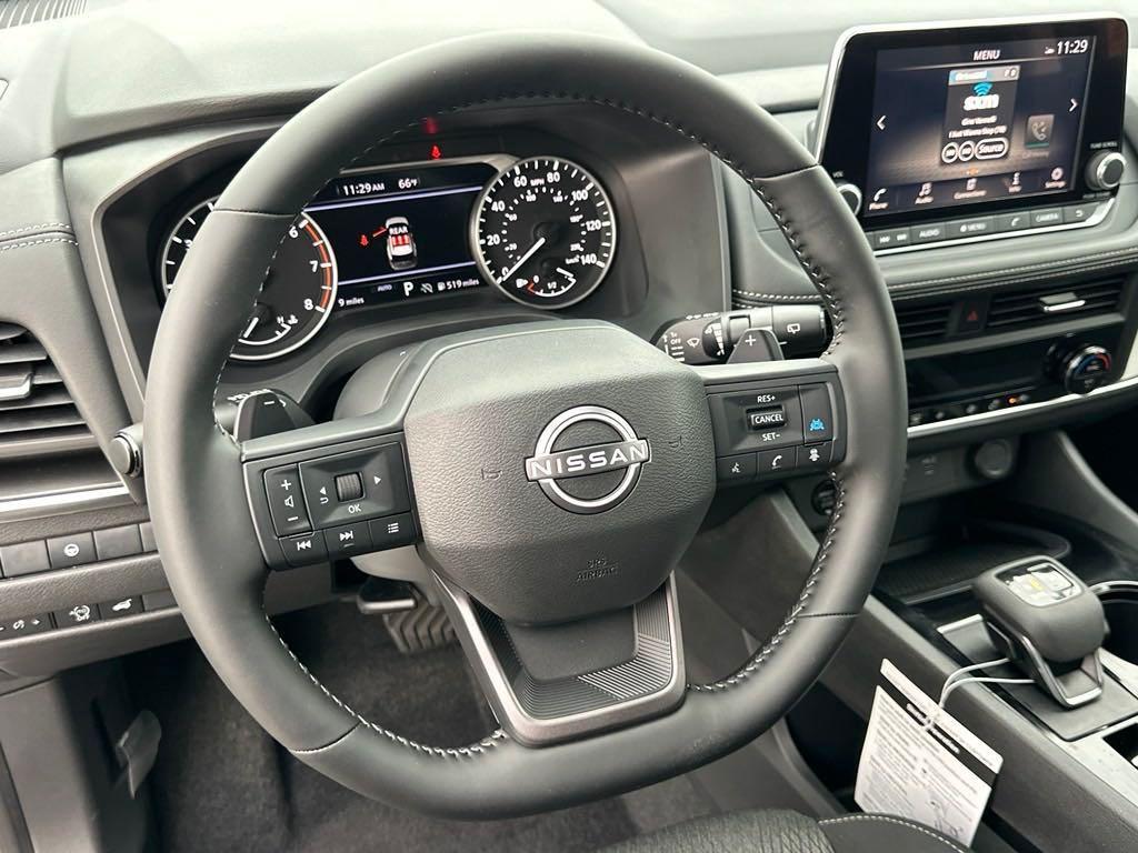 new 2025 Nissan Rogue car, priced at $32,548