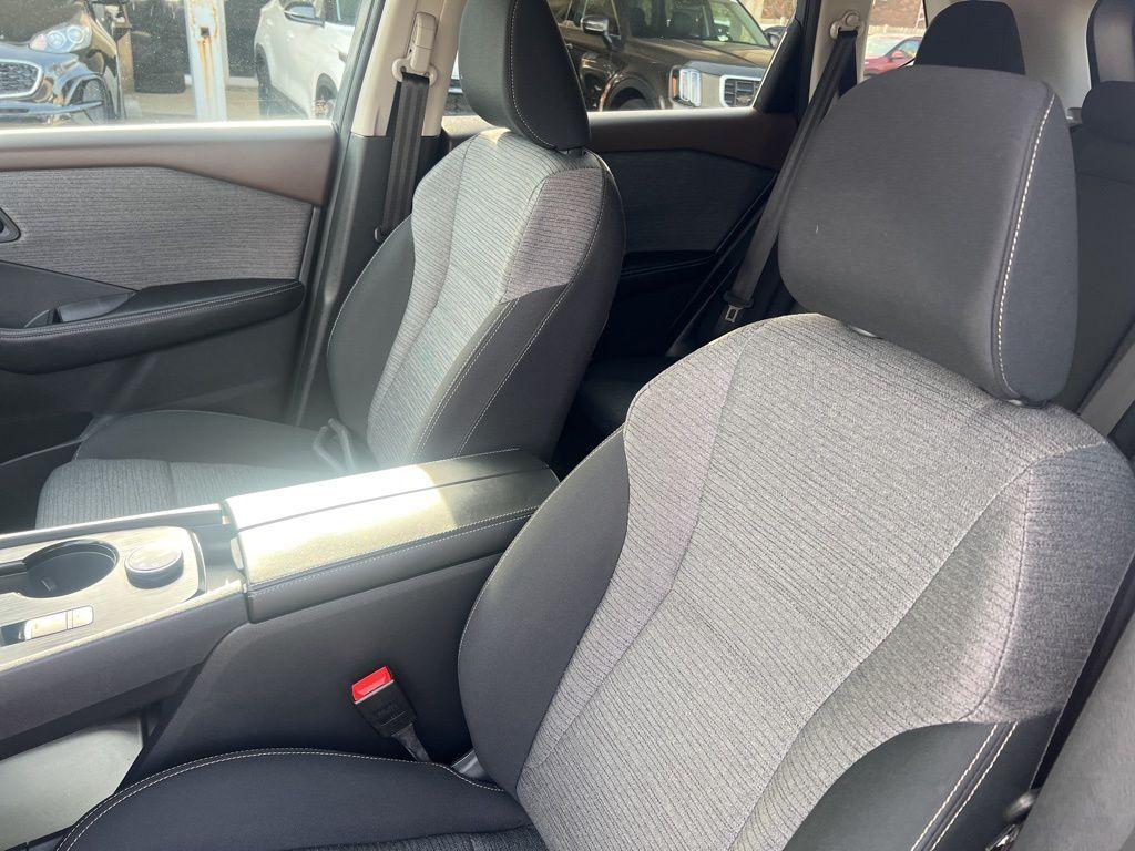 used 2022 Nissan Rogue car, priced at $25,999