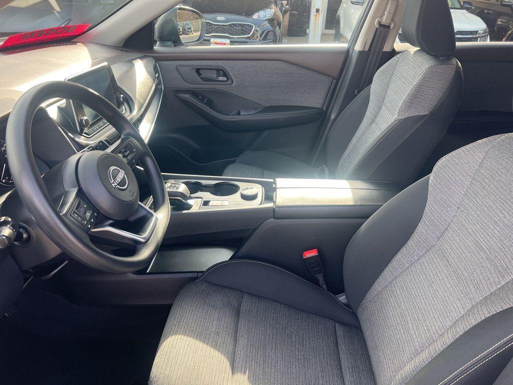 used 2022 Nissan Rogue car, priced at $25,999