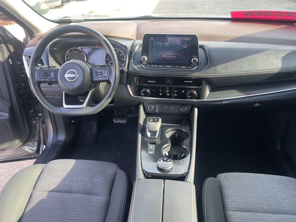 used 2022 Nissan Rogue car, priced at $25,999