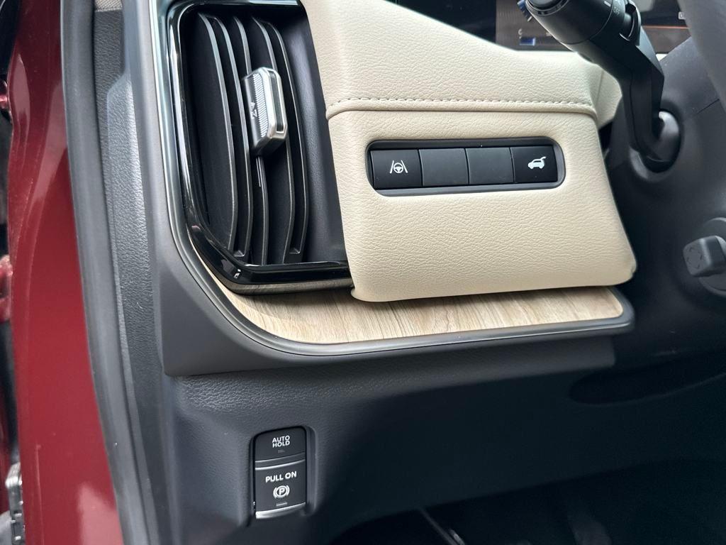 new 2025 Nissan Armada car, priced at $75,240