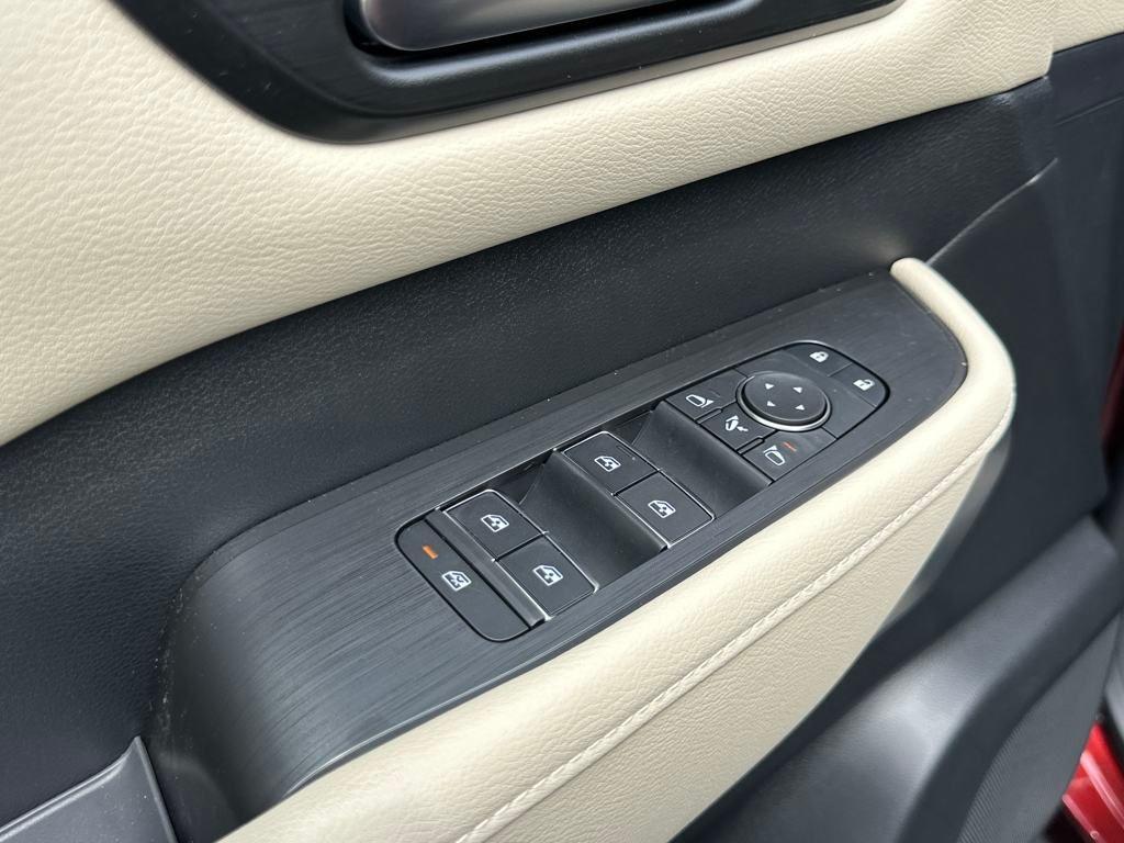 new 2025 Nissan Armada car, priced at $75,240