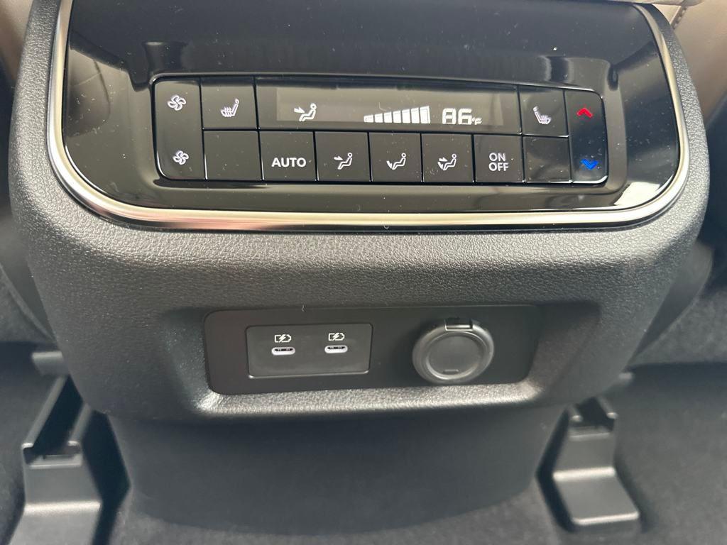 new 2025 Nissan Armada car, priced at $75,240