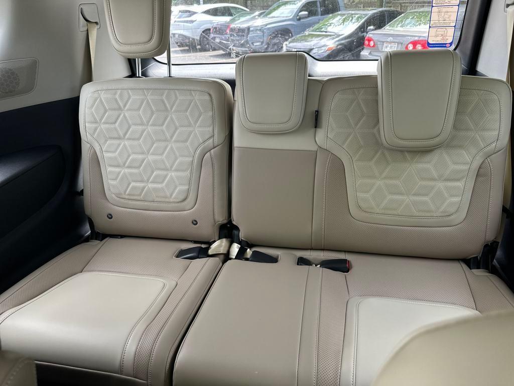 new 2025 Nissan Armada car, priced at $75,240