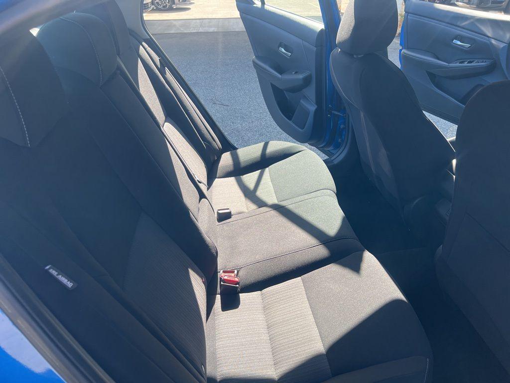 used 2021 Nissan Sentra car, priced at $22,999