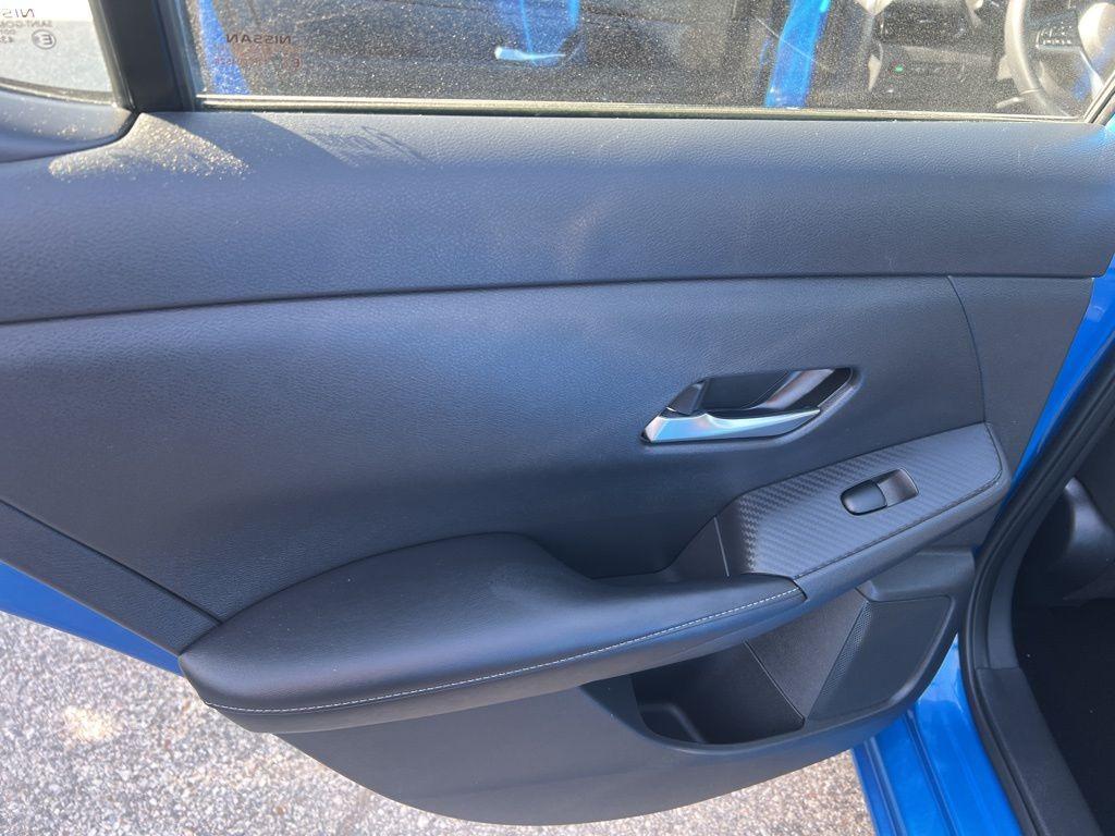 used 2021 Nissan Sentra car, priced at $22,999