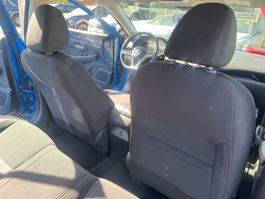 used 2021 Nissan Sentra car, priced at $22,999
