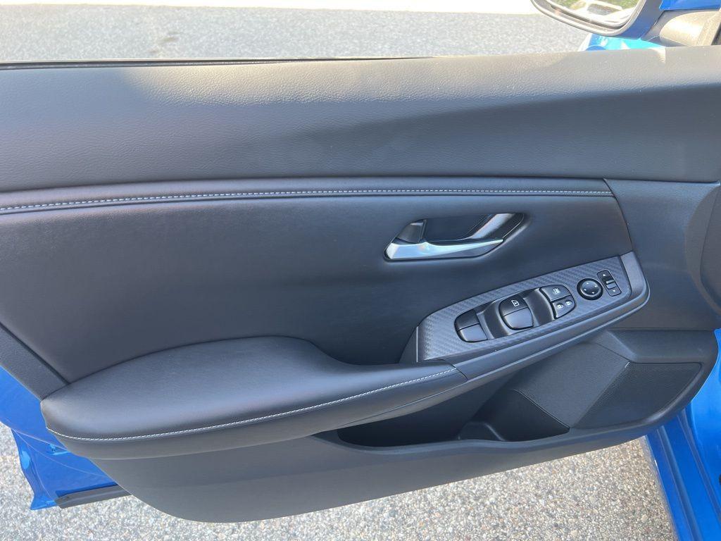 used 2021 Nissan Sentra car, priced at $22,999