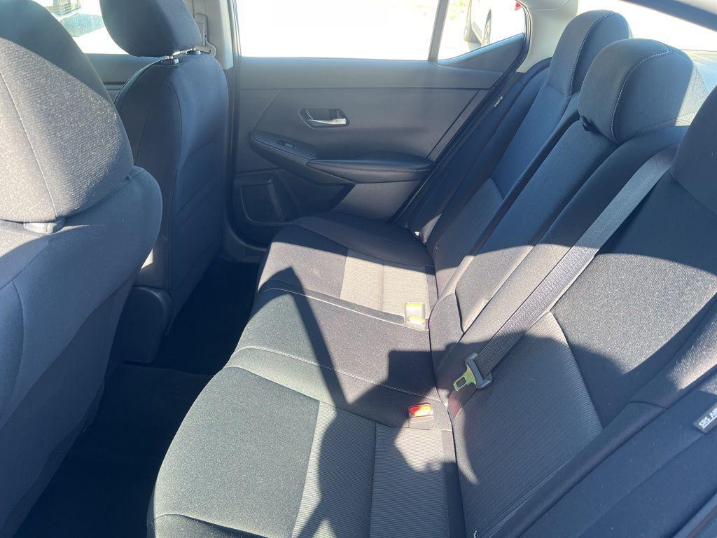 used 2021 Nissan Sentra car, priced at $22,999