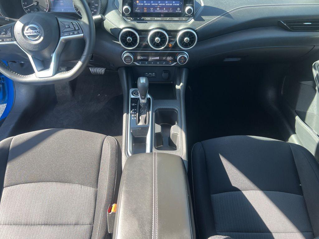 used 2021 Nissan Sentra car, priced at $22,999