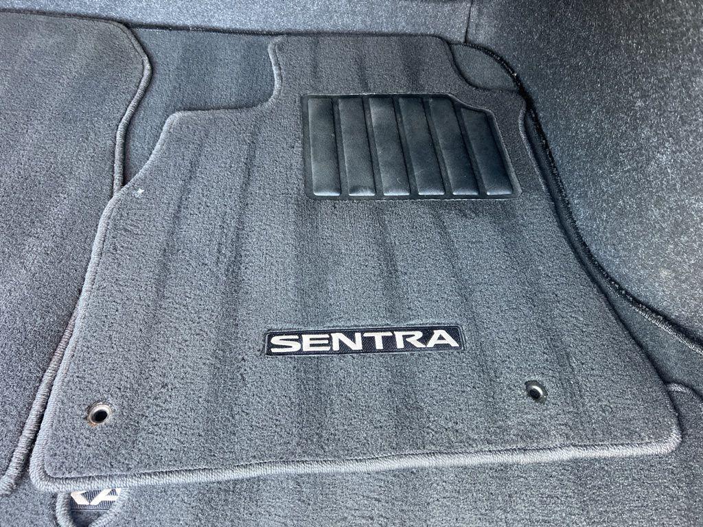 used 2021 Nissan Sentra car, priced at $22,999