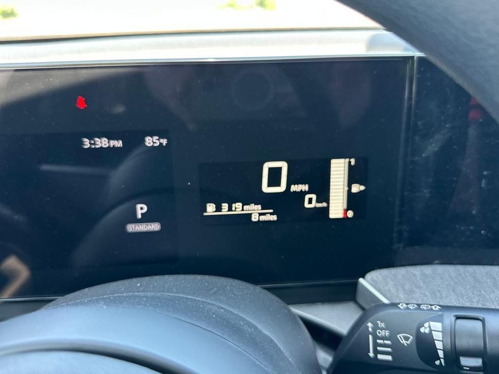 new 2025 Nissan Kicks car, priced at $26,117