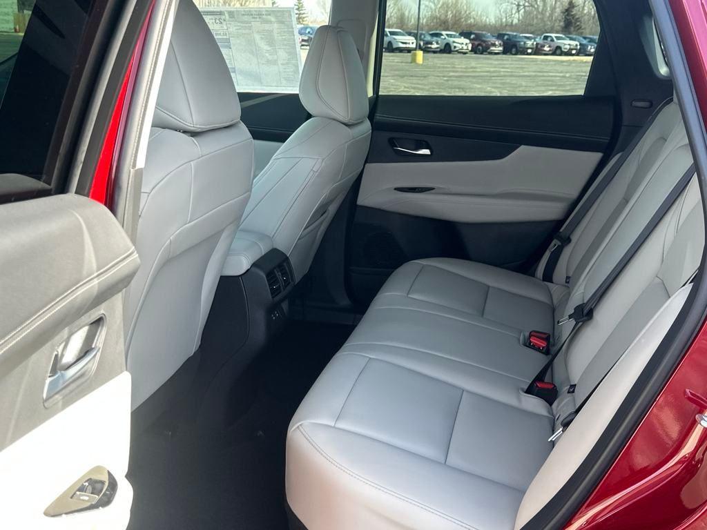 new 2025 Nissan Murano car, priced at $46,545