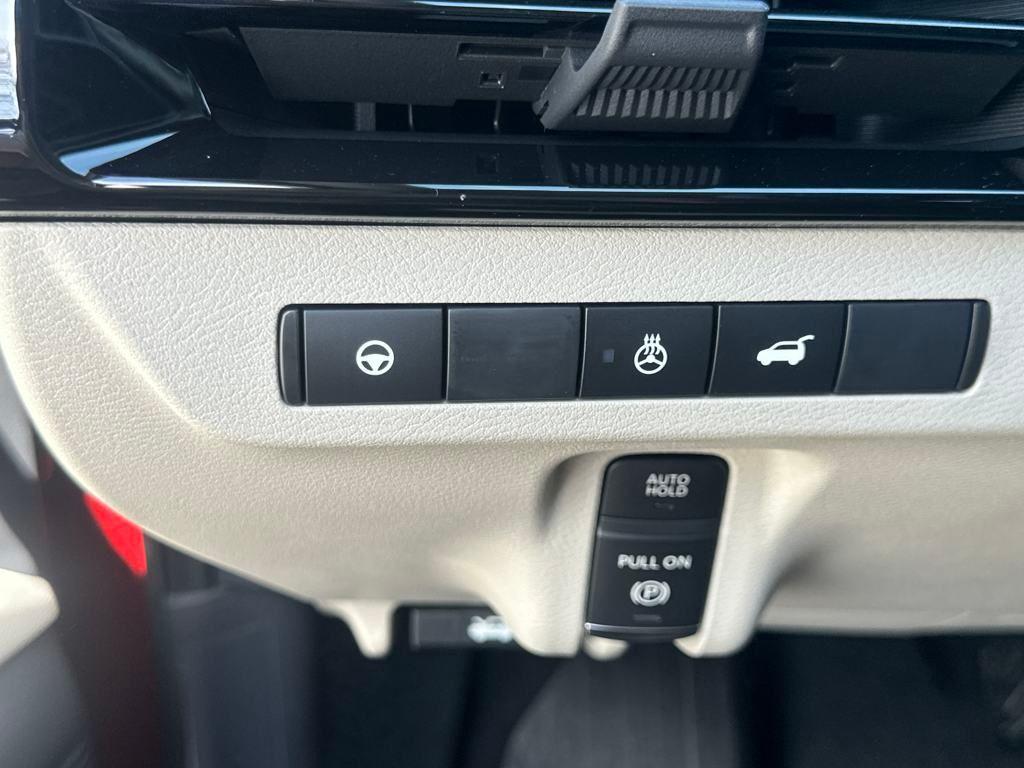 new 2025 Nissan Murano car, priced at $46,545