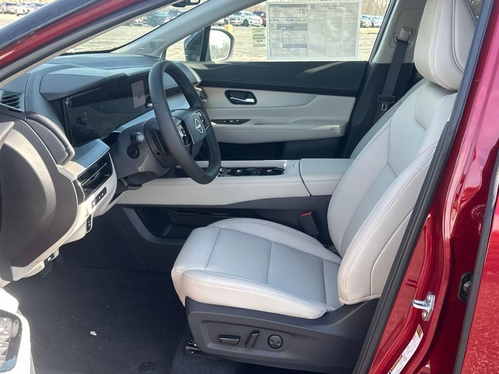 new 2025 Nissan Murano car, priced at $46,545