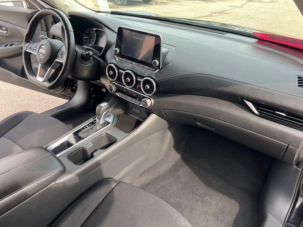 used 2022 Nissan Sentra car, priced at $18,999