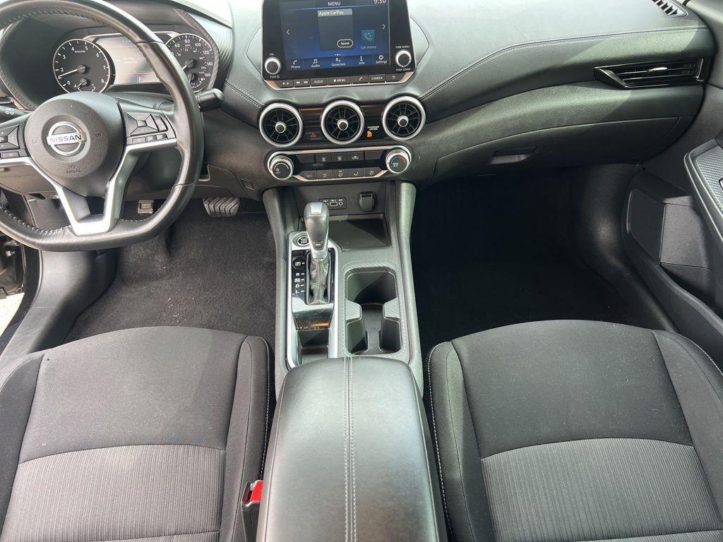 used 2022 Nissan Sentra car, priced at $18,999