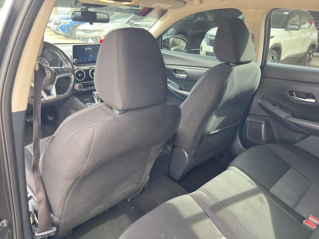 used 2022 Nissan Sentra car, priced at $18,999