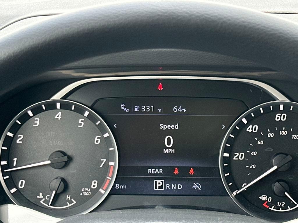 new 2025 Nissan Frontier car, priced at $29,300