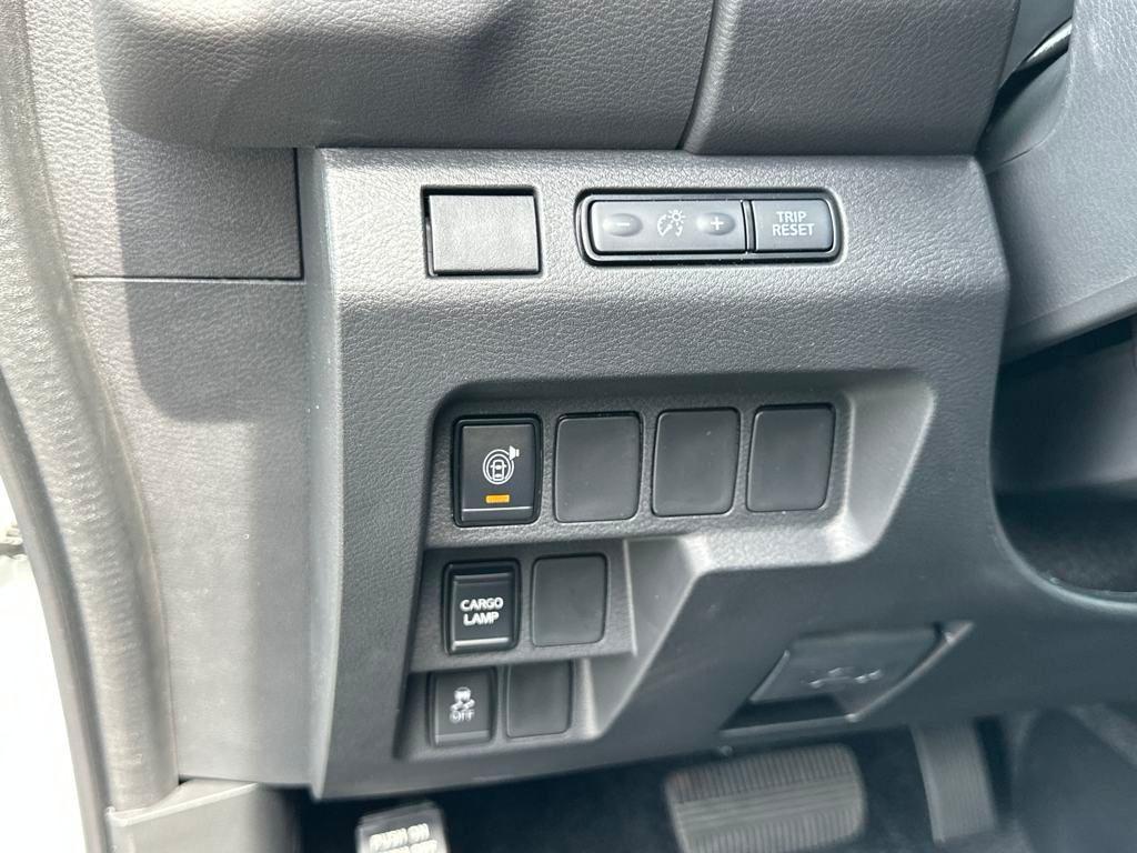 new 2025 Nissan Frontier car, priced at $29,300