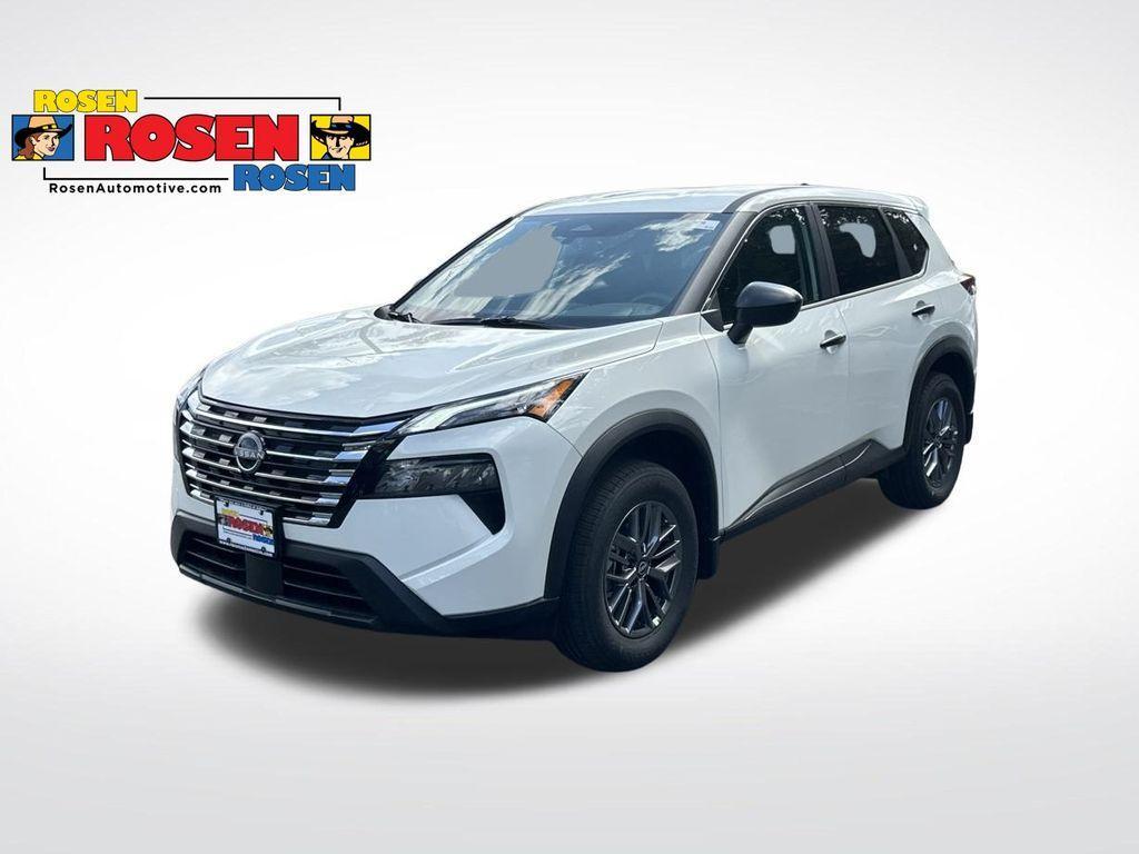 new 2026 Nissan Rogue car, priced at $30,030