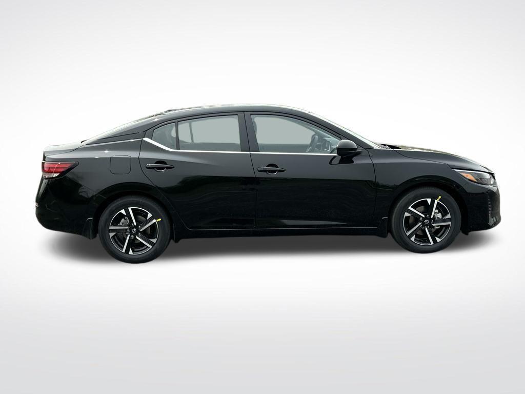 new 2025 Nissan Sentra car, priced at $23,050