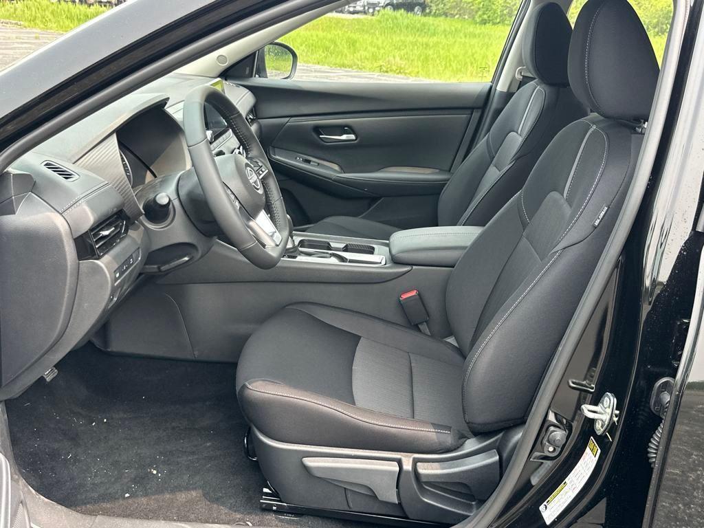 new 2025 Nissan Sentra car, priced at $23,050
