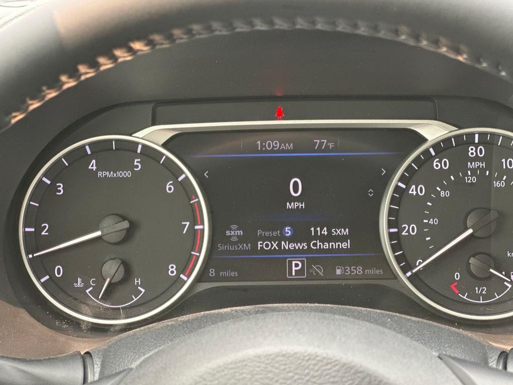 new 2025 Nissan Sentra car, priced at $23,050