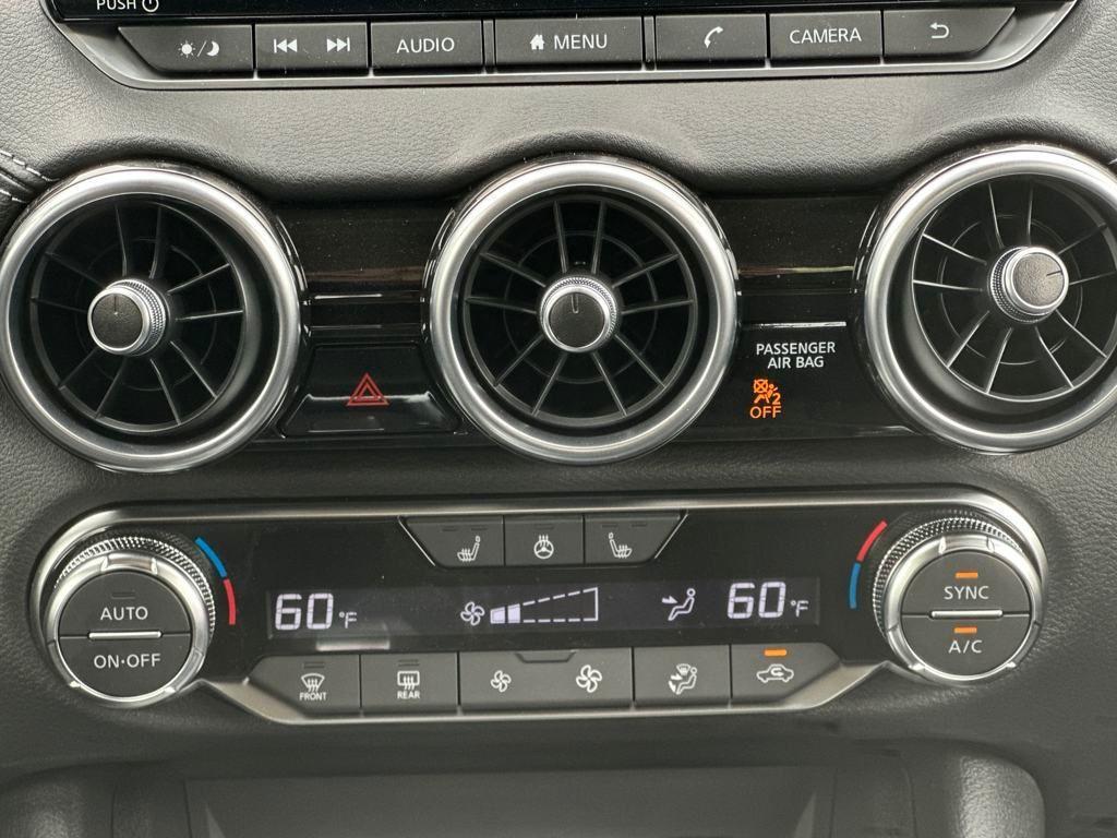 new 2025 Nissan Sentra car, priced at $23,050