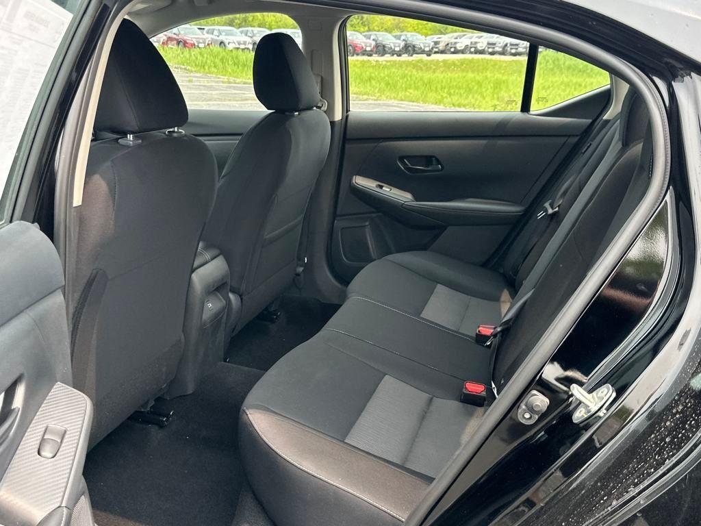 new 2025 Nissan Sentra car, priced at $23,050