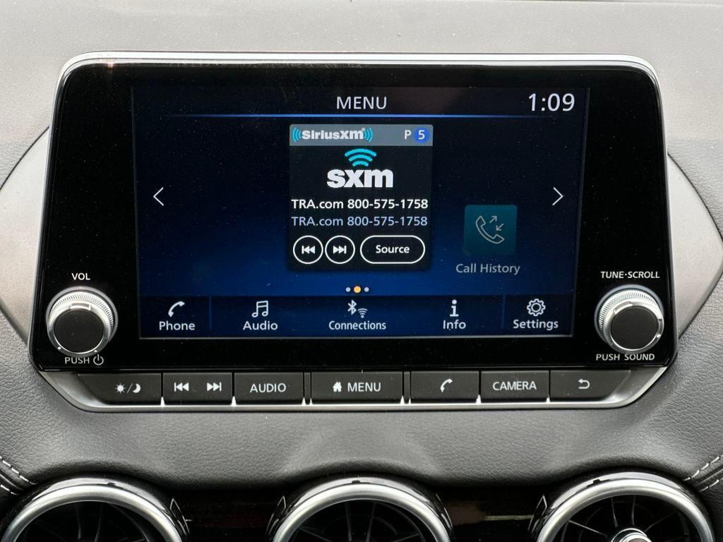 new 2025 Nissan Sentra car, priced at $23,050