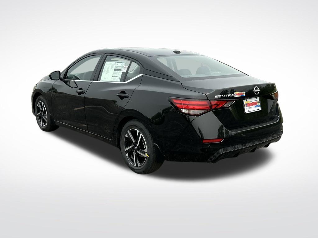 new 2025 Nissan Sentra car, priced at $23,050