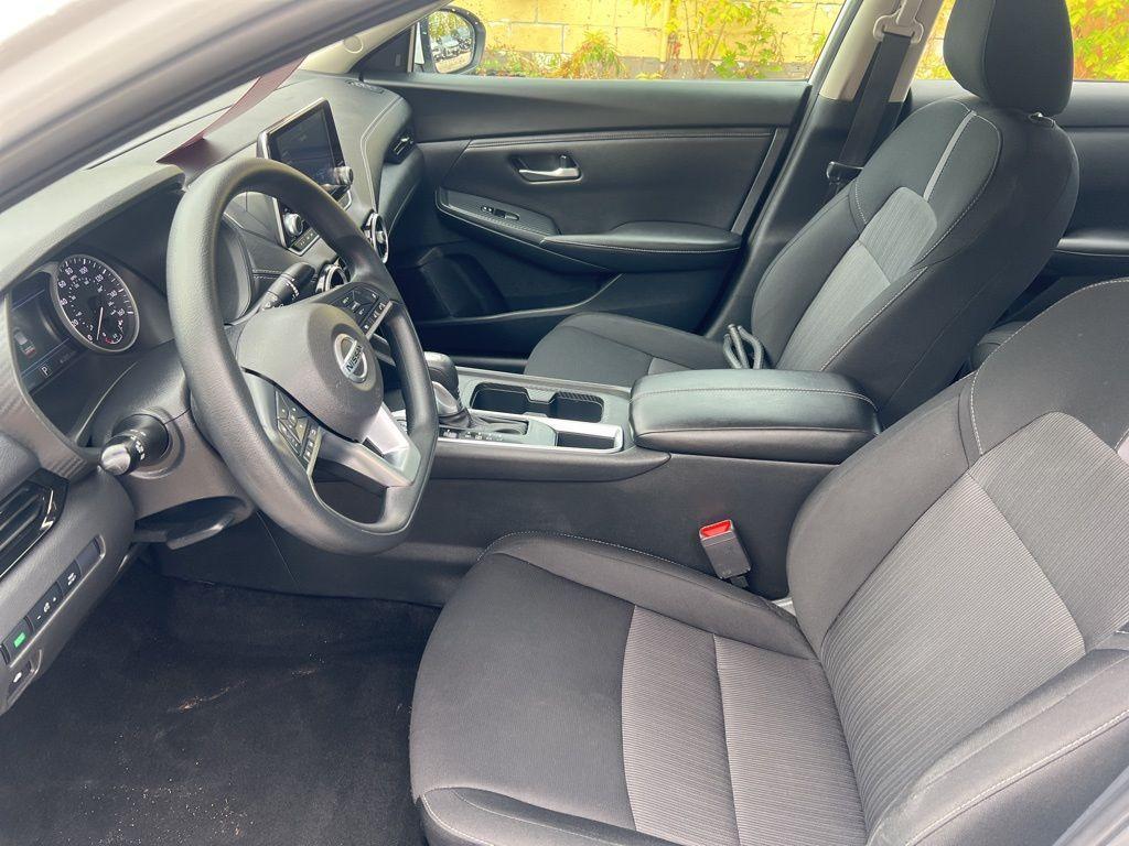 used 2023 Nissan Sentra car, priced at $19,698