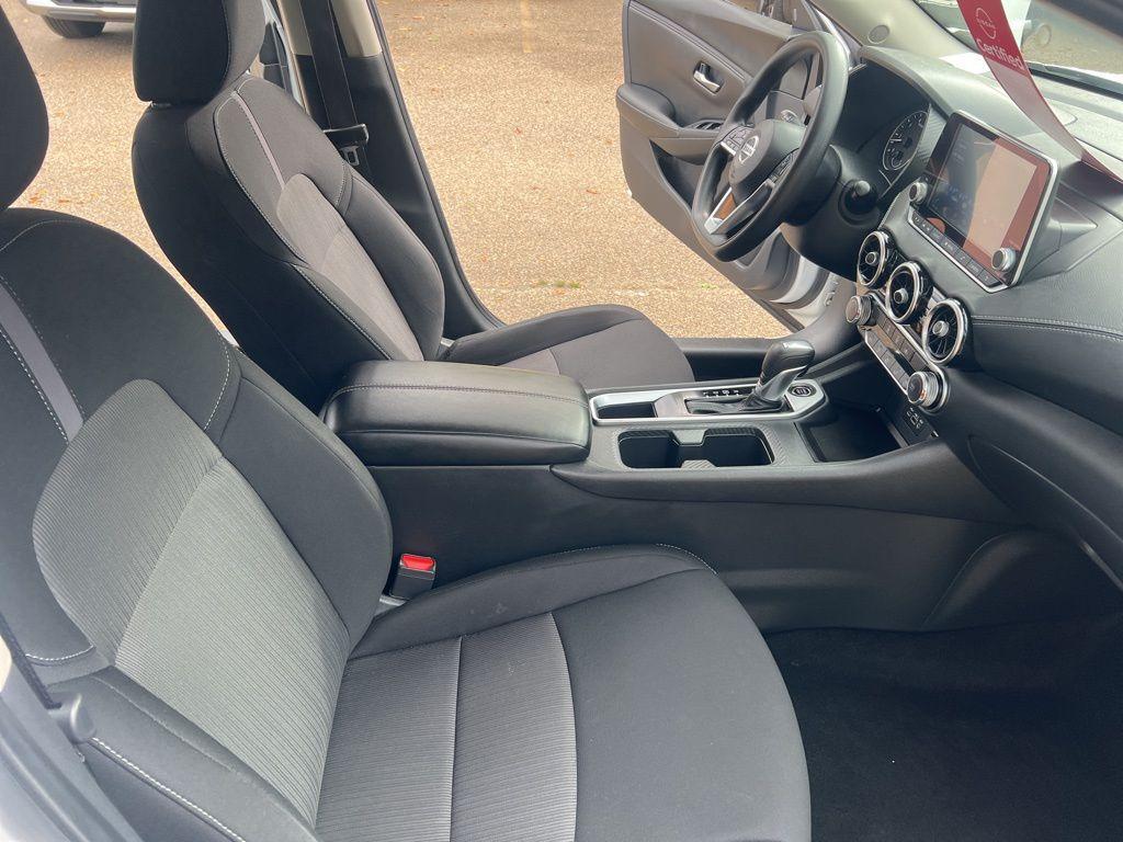 used 2023 Nissan Sentra car, priced at $19,698