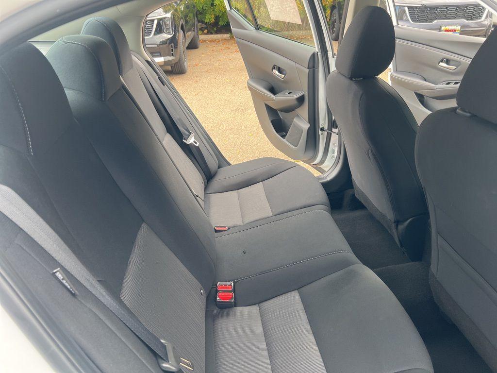 used 2023 Nissan Sentra car, priced at $19,698