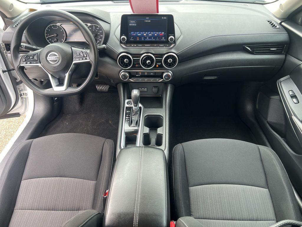 used 2023 Nissan Sentra car, priced at $19,698