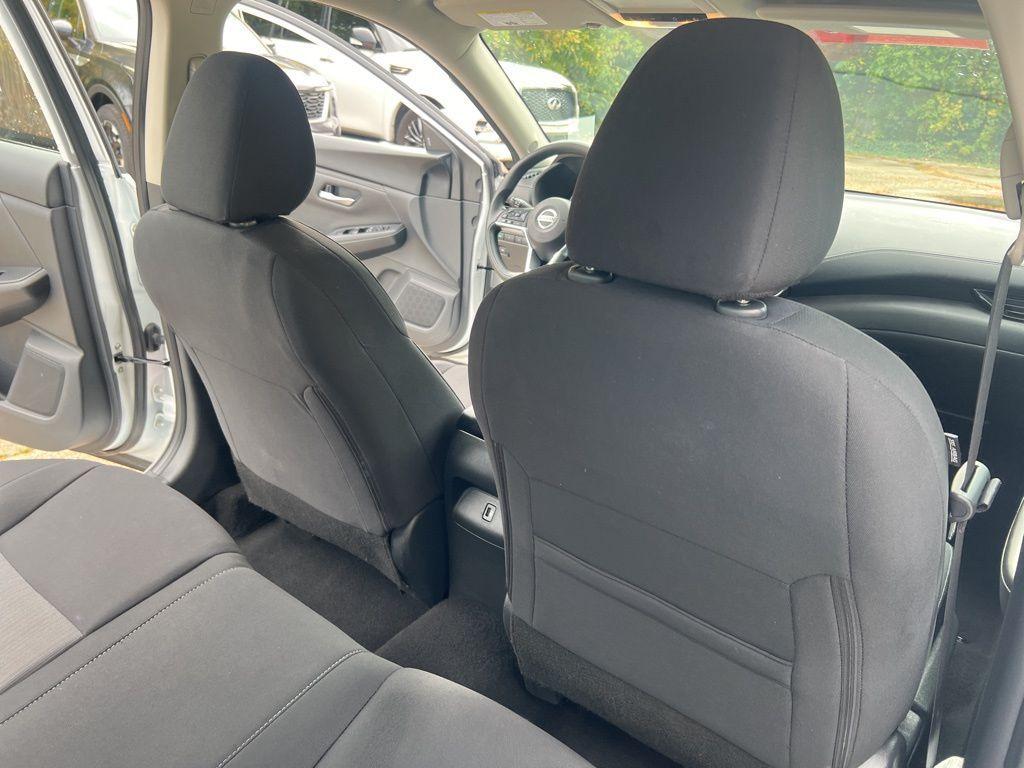 used 2023 Nissan Sentra car, priced at $19,698
