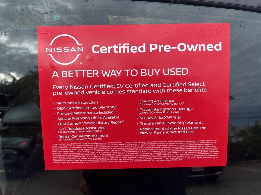 used 2023 Nissan Sentra car, priced at $19,698