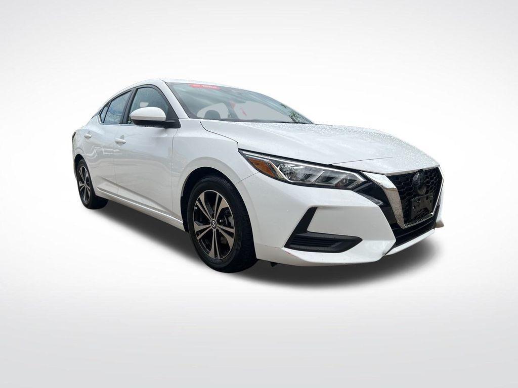 used 2023 Nissan Sentra car, priced at $19,698