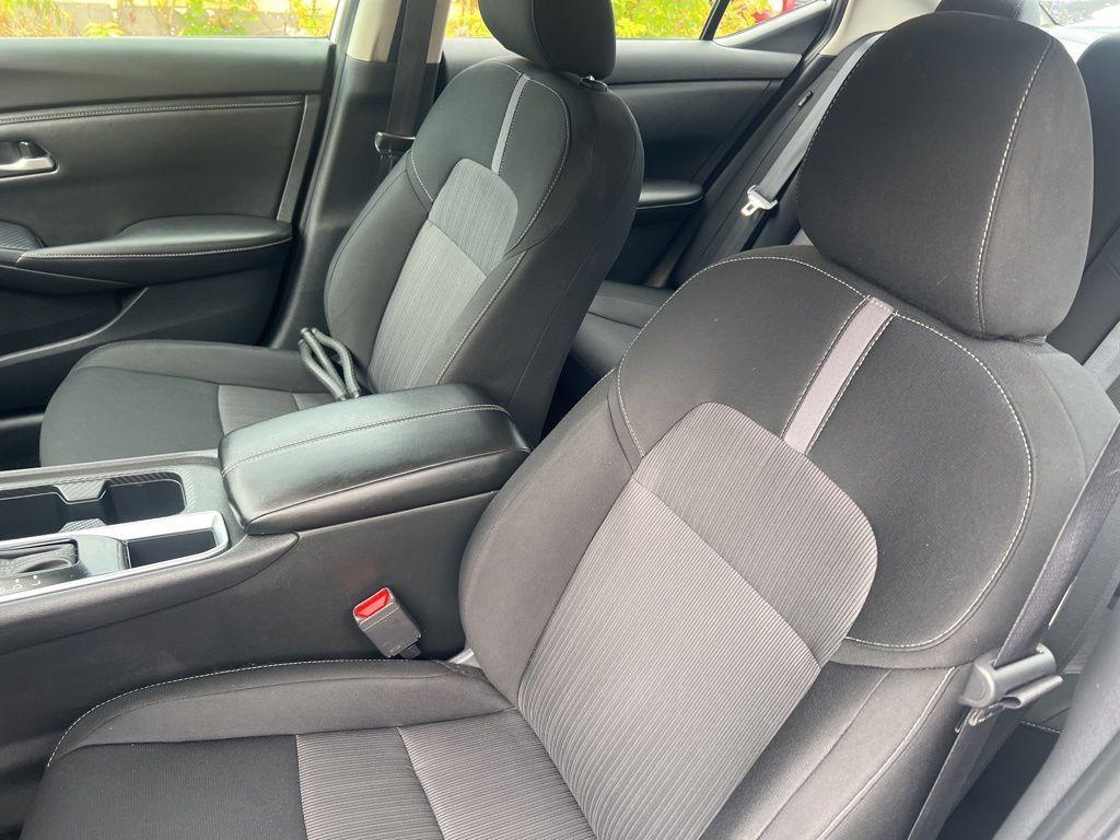 used 2023 Nissan Sentra car, priced at $19,698