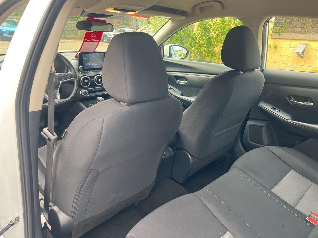used 2023 Nissan Sentra car, priced at $19,698