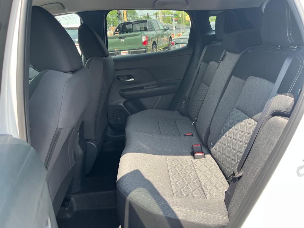 new 2025 Nissan Kicks car, priced at $25,660