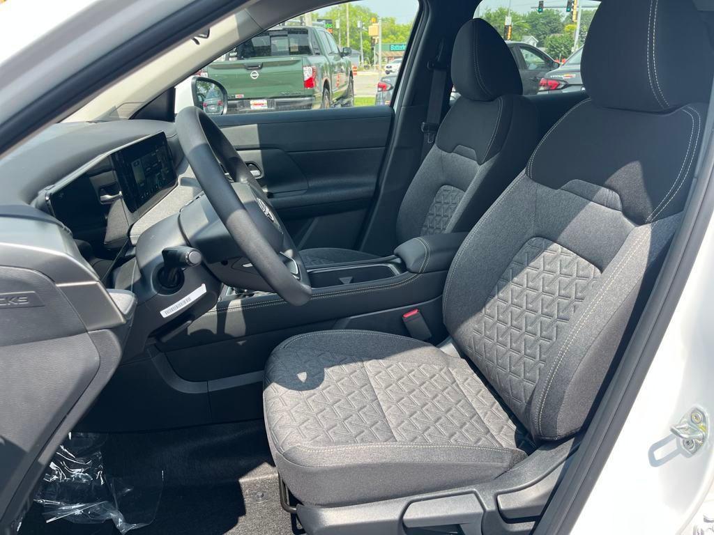 new 2025 Nissan Kicks car, priced at $25,660