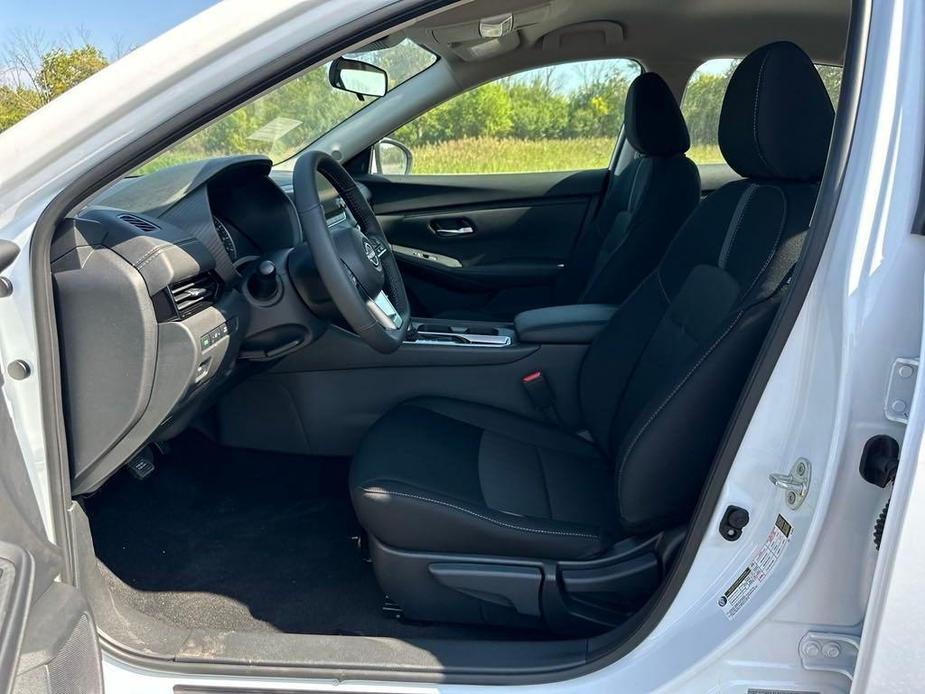 new 2025 Nissan Sentra car, priced at $24,146