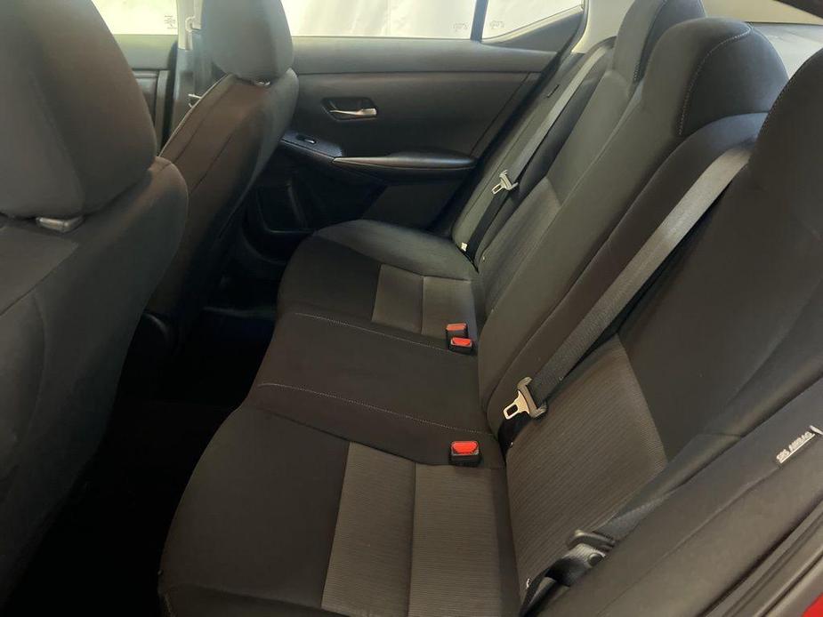 used 2023 Nissan Sentra car, priced at $21,000