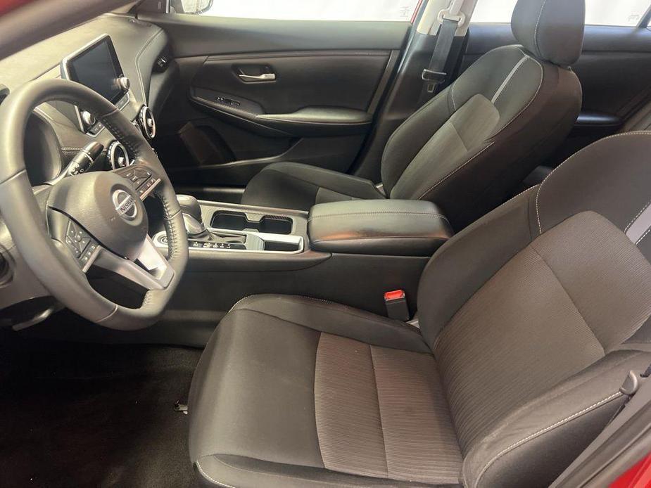 used 2023 Nissan Sentra car, priced at $21,000